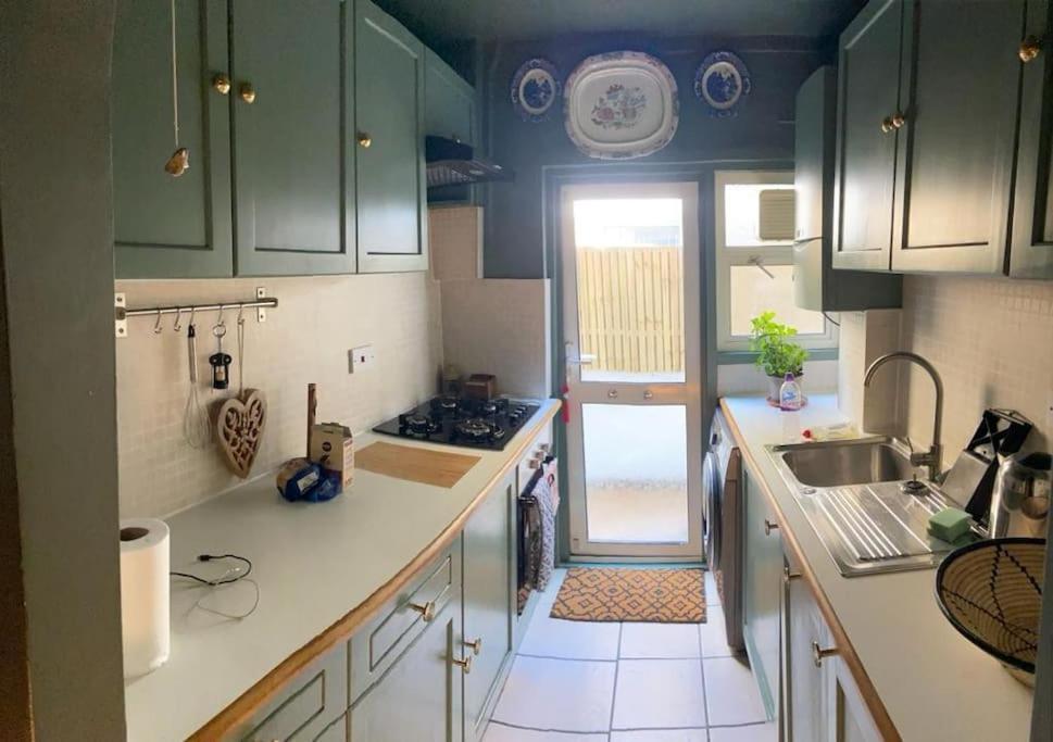 Appartamento Kensal - Garden Retreat