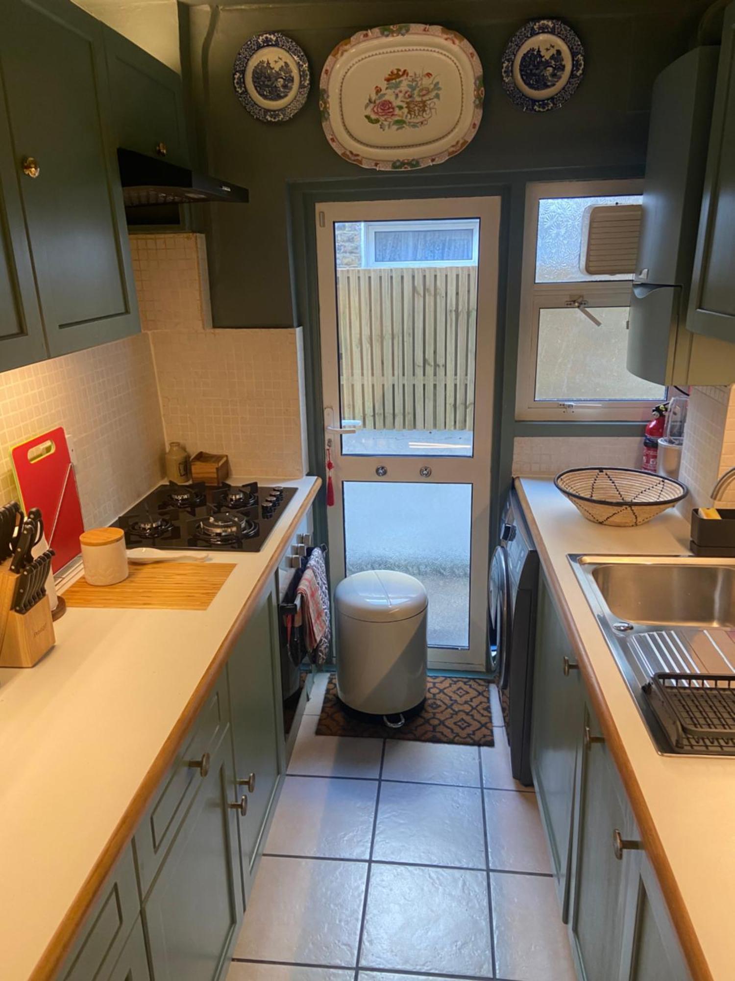 Appartamento Kensal - Garden Retreat